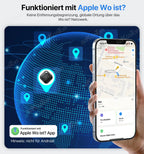Smart iTag GPS Tracker with Keychain for Apple Find My - iOS