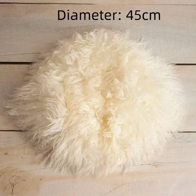 Breathable Rattan Cat Bed Basket for Photo Decor