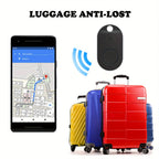 Smart Anti-Loss GPS Tracker - Mobile Tracking for Pets & Keys
