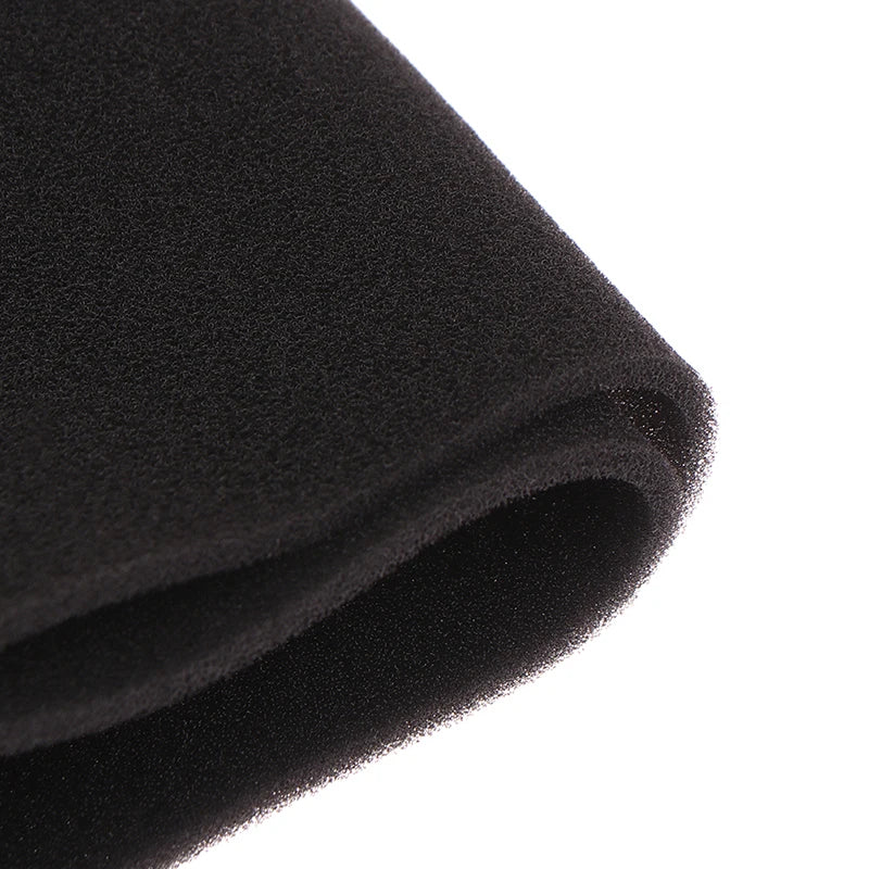 High-Density Activated Carbon Filter Foam (Fish Tank Biochemical Sponge)