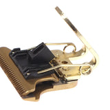 T9 Replacement Clipper Blade — Stainless Steel Trimmer Head