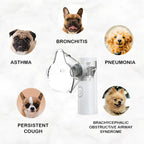 Portable Pet Nebulizer Machine