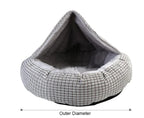 Orthopedic Round Pet Bed