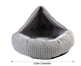 Orthopedic Round Pet Bed