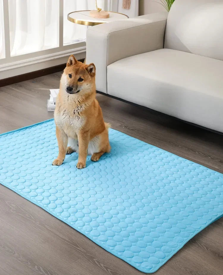 Breathable Cooling Pet Bed
