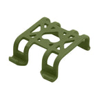 Anti-Slip Silicone Positioner Clips for TK911SA Pet GPS Tracker - Multi-Color Set