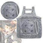 Pet Carrier Sleeping Bag with Strap (Travel, Cats & Small Dogs, Soft)