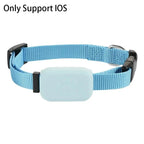 Slim GPS Cat Tracking Collar - Long Battery Life Safety Locator for Cats & Kittens