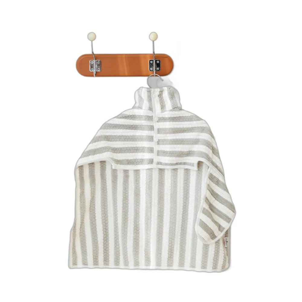 Ultra Absorbent Thickened Dog Bathrobe — Quick-Drying Wrap Towel