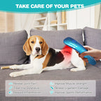 Portable Red Light Laser Therapy Device for Pets