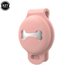Dog Bone Silicone Bluetooth GPS Tracker for Dogs & Cats