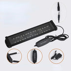 UVA+UVB Full Spectrum LED Reptile Light — 10.0/20.0 Sunbathing Lamp