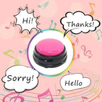 Dog Communication Button Set