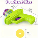 Flying Disc Launcher Toy — Interactive Chase Toy for Cats & Dogs