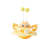 Little Bee Tumbler Toy — Self-Righting Spinning Cat Teaser