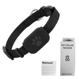 Waterproof GPS Collar Tracker with Apple Find My - Real-Time, Global