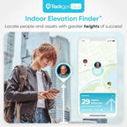 GPS WiFi Tracker for Kids, Pets, Elderly & Vehicles - Indoor Positioning