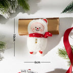 Christmas Catnip Plush Toy — Holiday Gift for Cats & Dogs
