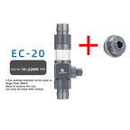 AQUAPRO External CO2 Atomizer Diffuser for Planted Tanks