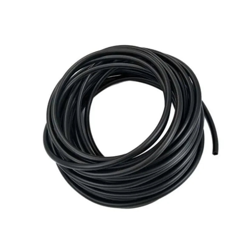 Aquarium Air Pump Oxygen Hose Tubing (4×6mm, 1–10m, Flexible Airline)