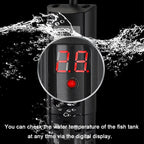 Aquarium Submersible Heater with Thermostat 50–500W