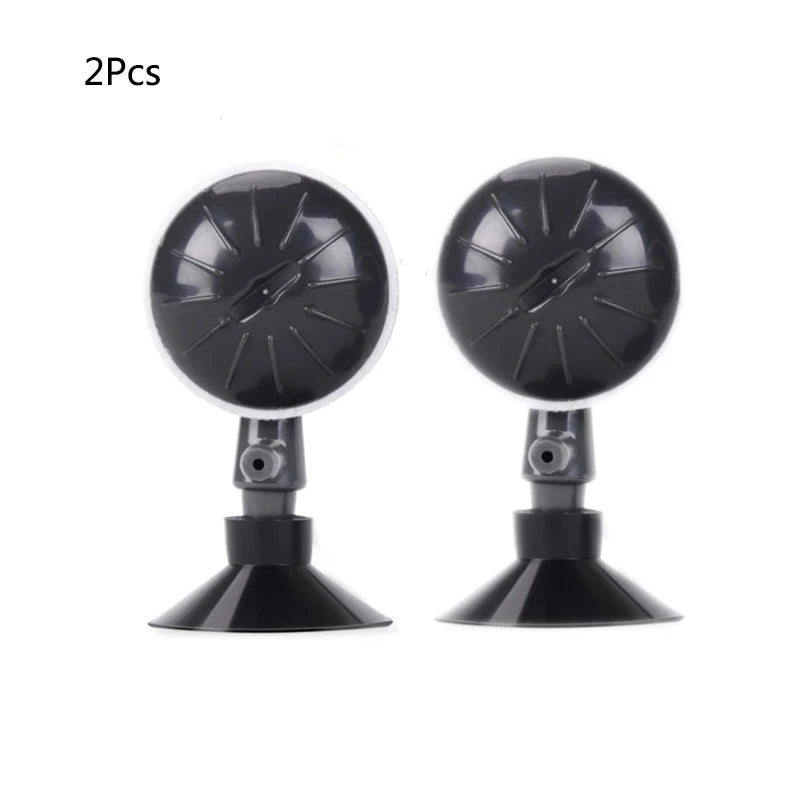 Plastic Aquarium Air Stone Aerator (1–2pcs, Pond & Fish Tank, Bubbler)