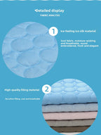 Breathable Cooling Pet Bed