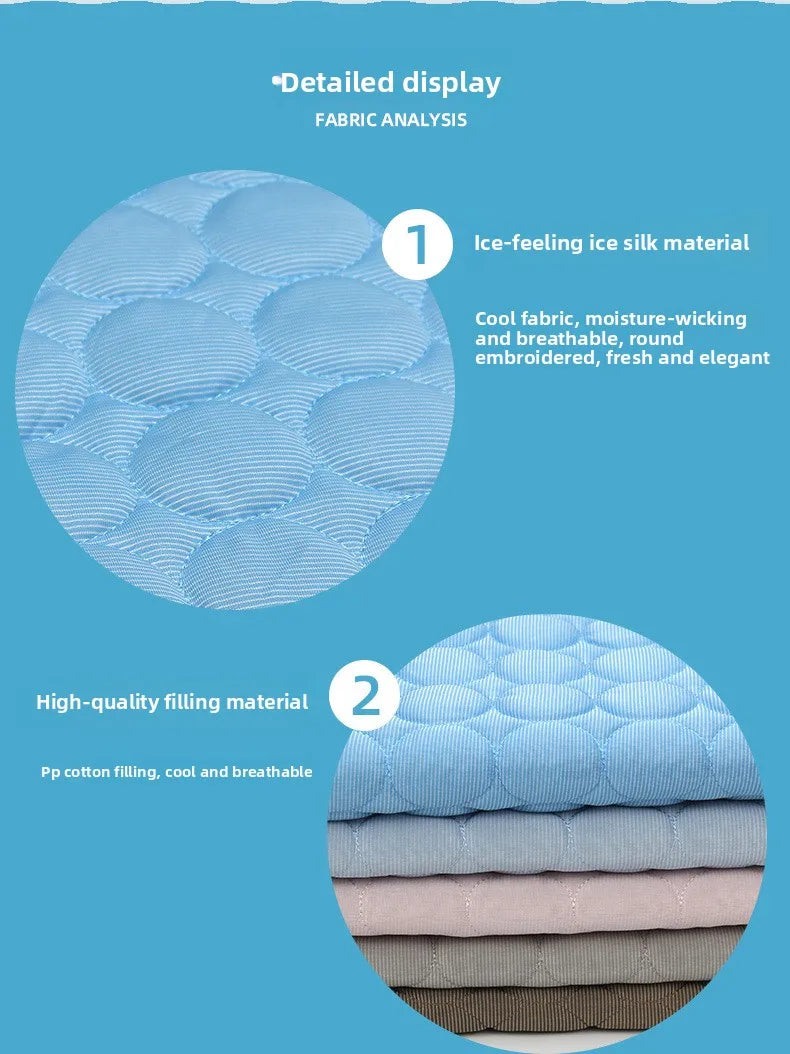 Breathable Cooling Pet Bed