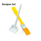 Mini Ant Farm Cleaning Set — Dustpan & Brush for Ant Nests