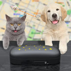 RF-V53 4G GPS Pet Locator for Dogs & Cats with Beidou Positioning - IP67, 900mAh Battery