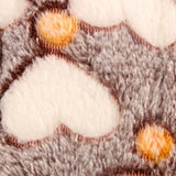 Cozy Small Pet Hideout Bed — Soft Cotton Hammock for Hamsters & Guinea Pigs