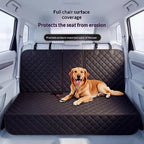 Waterproof Pet Car Seat Cover (Large, Non-Slip, Dog & Cat)