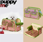 Sporty Pet Travel Bag (Waterproof, All-Season, Small Dogs)