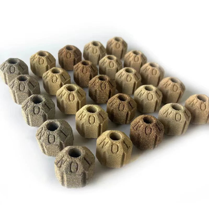 Aquarium Biological Filter Bio Balls (300g–1kg, Hollow Nano Media)