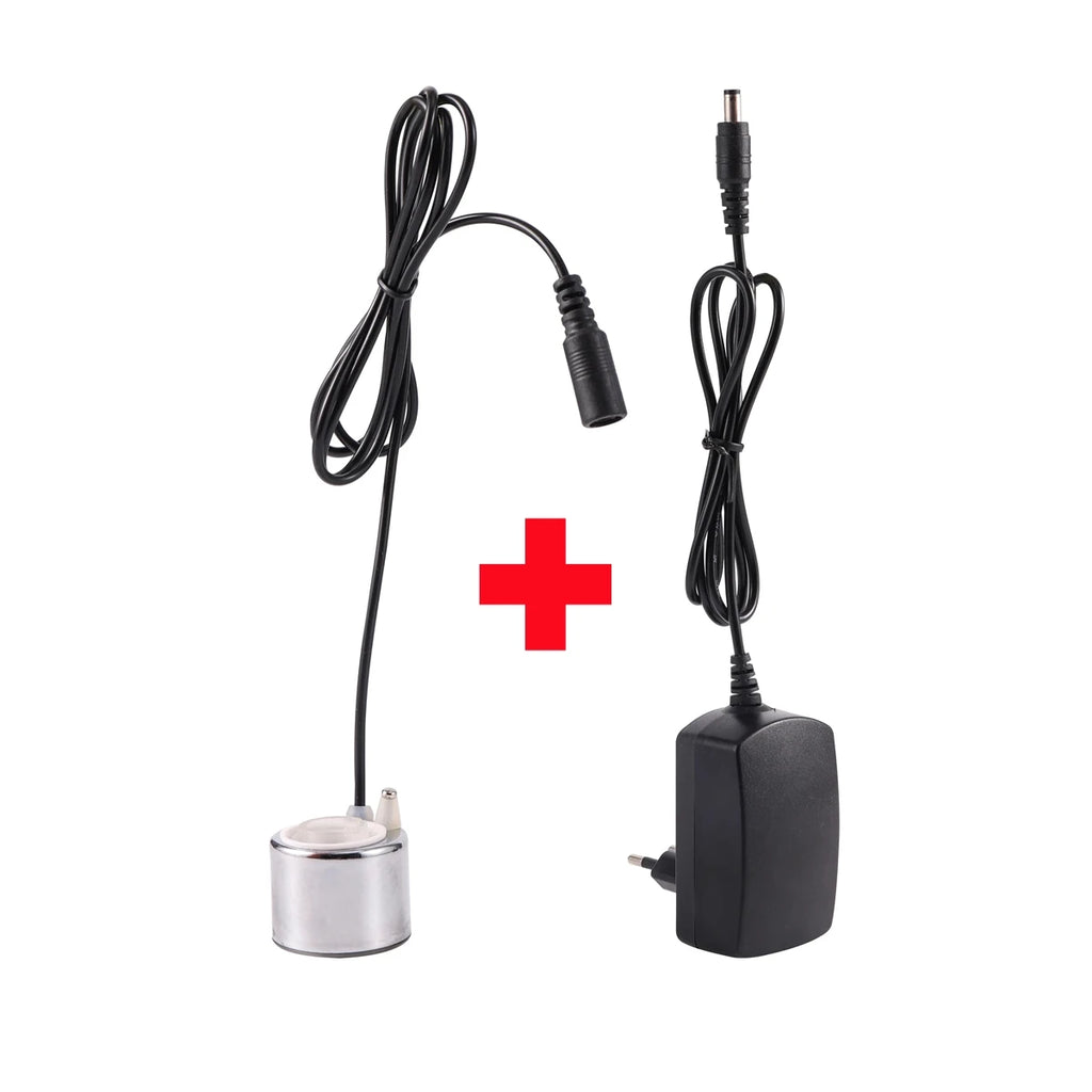 DC 24V Ultrasonic Mist Maker Mini Nebulizer (Fog Machine, Humidifier)