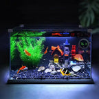 Digital Aquarium Thermometer with LED Display 16–32°C