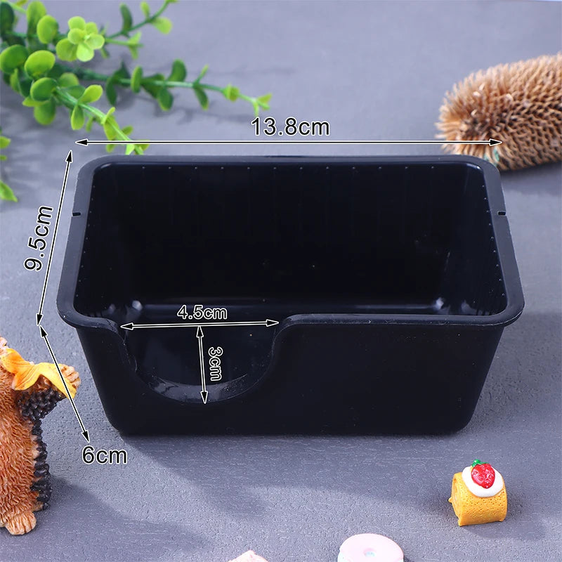 Reptile Hiding Cave — Basking Hide for Turtles & Lizards, S/L