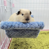 Hamster Hammock — Warm Hanging Nest Bed for Small Pets
