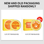 Dog & Cat Paw Balm — Crack Repair & Feet Moisturizer Cream