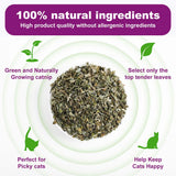 100% Natural Dried Catnip for Cats