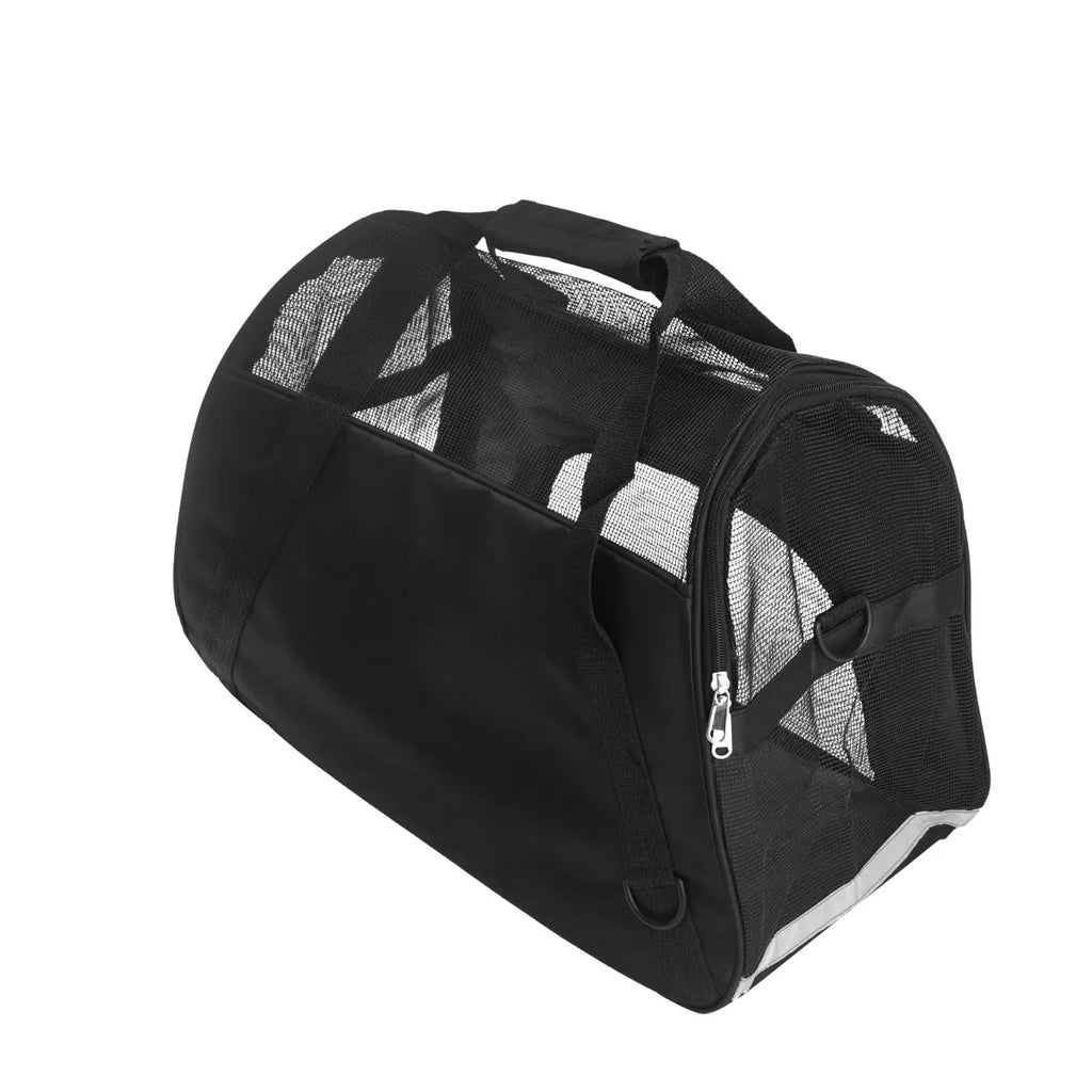 Large Breathable Mesh Pet Travel Bag (Dog, Cat & Puppy)