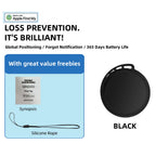 AirTag Compatible Anti-Loss GPS Tracker for Pets, Cars & Kids