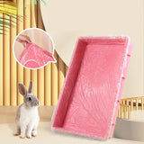 Disposable Cage Liners — Leak-Resistant Pads for Small Pet Cages