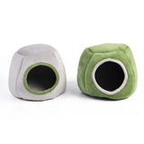Cotton Hamster House — Warm Winter Nest for Small Pets