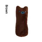 Catnip Plush Chew Toy for Cats