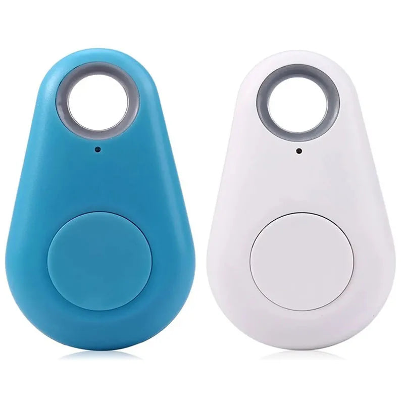 Bluetooth 4.0 GPS Anti-Loss Tracker Tag for Pets, Kids, Bags & Wallets - 1 or 2 Pack