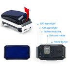 GPS Pet Tracker with Real-Time Call & Remote Control for Dogs & Cats