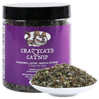 100% Natural Dried Catnip for Cats