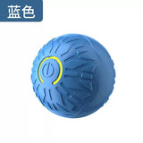 Smart Self-Rolling Ball Cat Toy — Bite-Resistant Boredom Relief