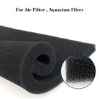 Aquarium Polyurethane Filter Sponge (Biochemical Cotton, Reusable, Cut-to-Size)
